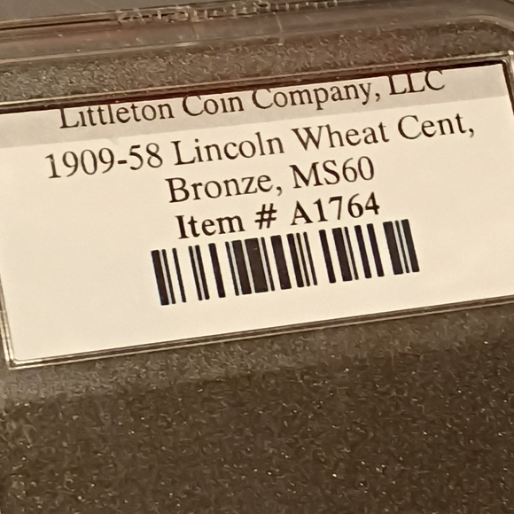 Copper Coin Display - Picture 8 of 9